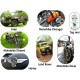 Iconic Transport Trackable Tags (by NE Geocaching Supplies)